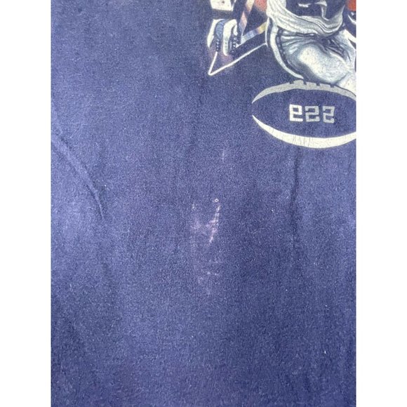 VTG EMMITT SMITH DALLAS COWBOYS MEN'S Shirt L - Picture 8 of 9